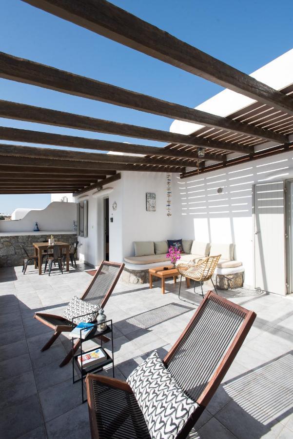 Mykonos Amazing Apartments 2 Mykonos Town Exterior foto